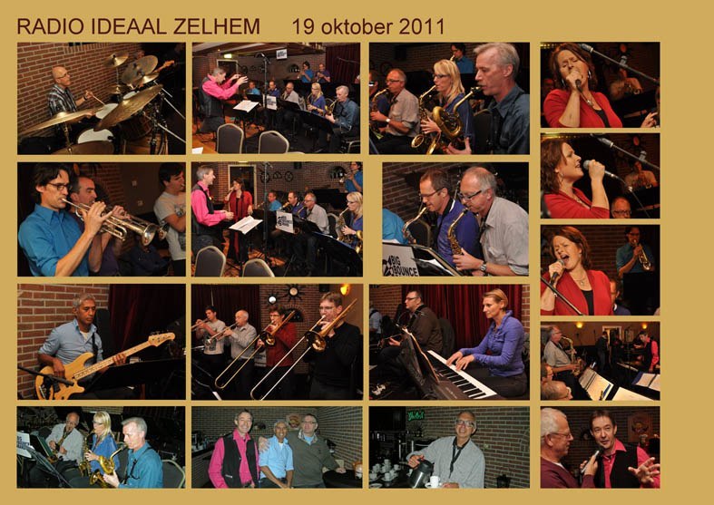 Zelhem - Radio Ideaal 19-10-2011